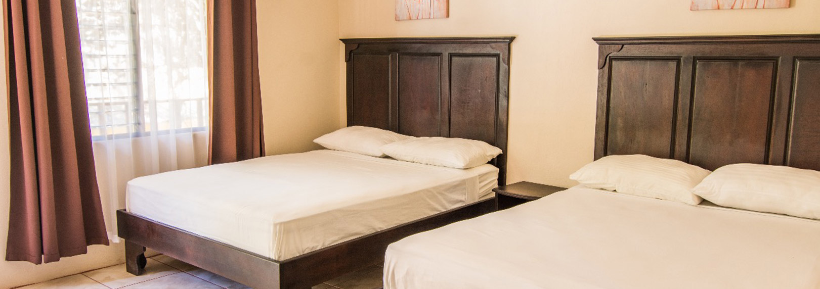 Hacienda La Pacifica - Rooms